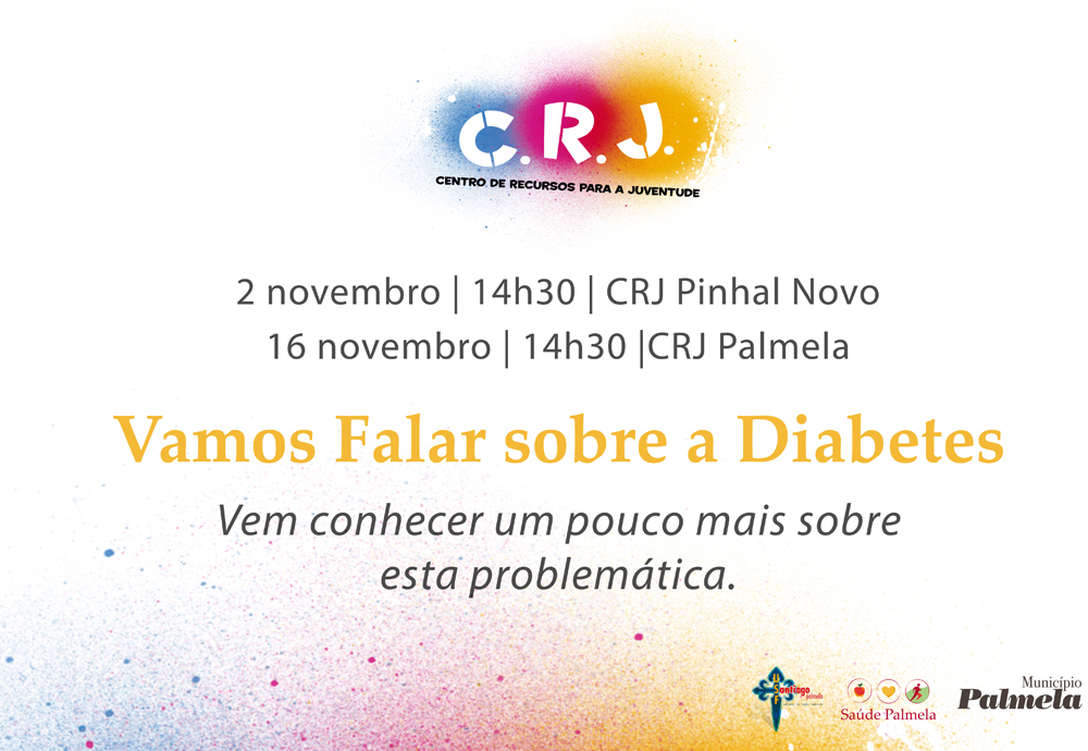 Vamos falar sobre a diabetes