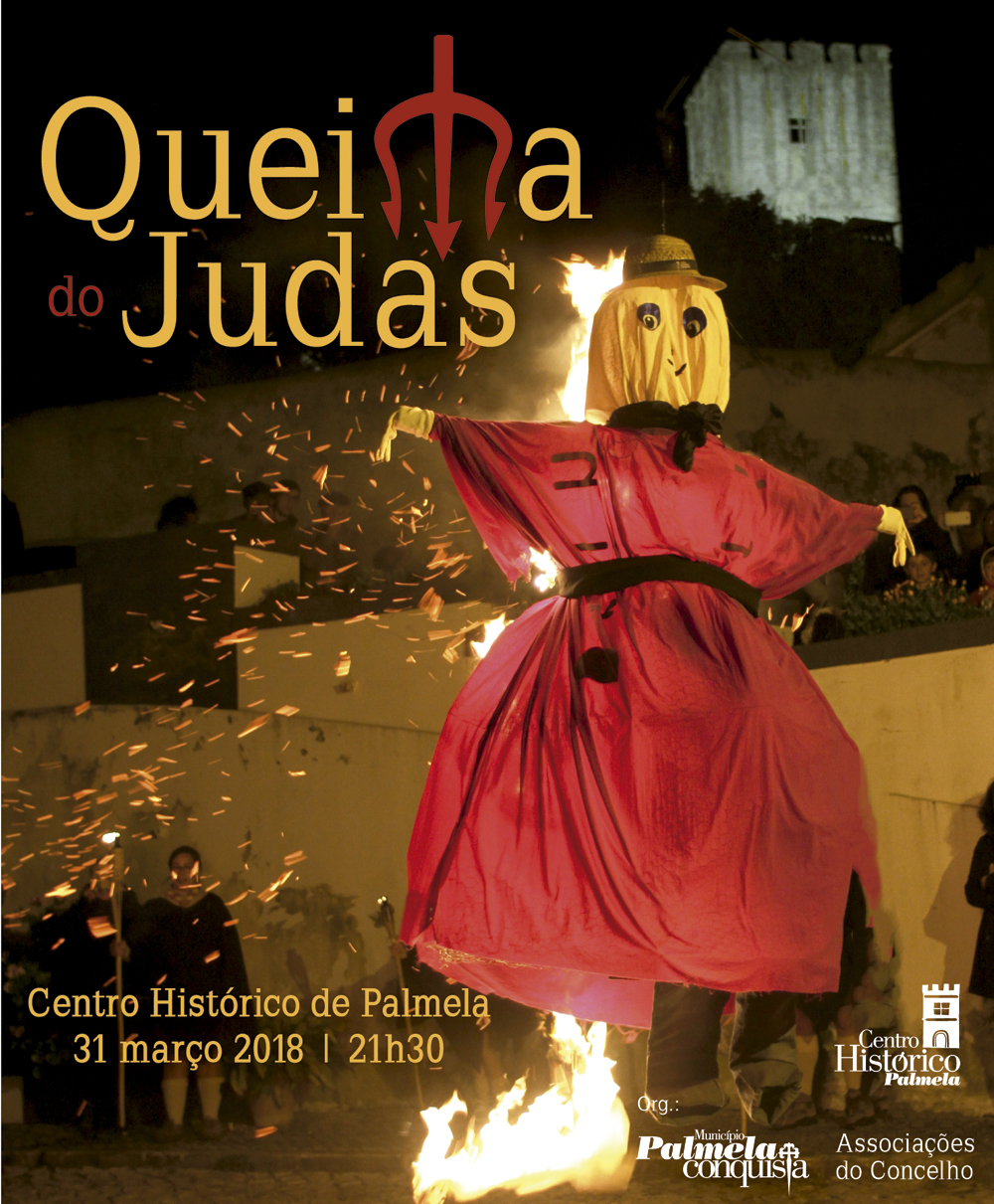 QUEIMA DO JUDAS