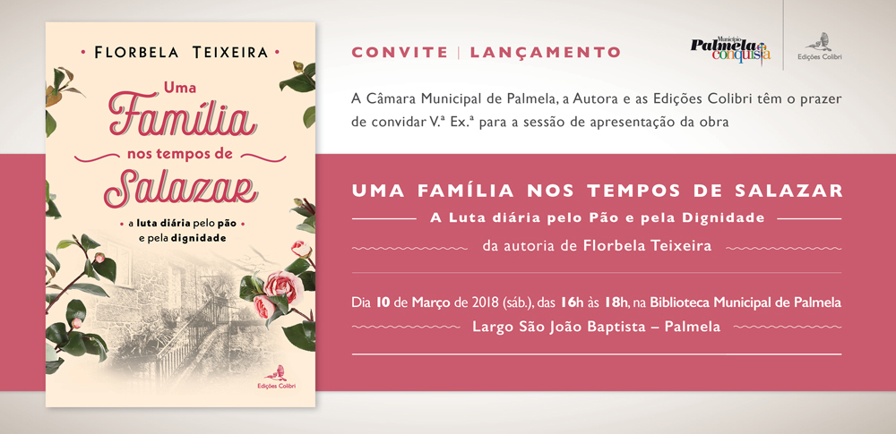 Uma família nos tempos de Salazar