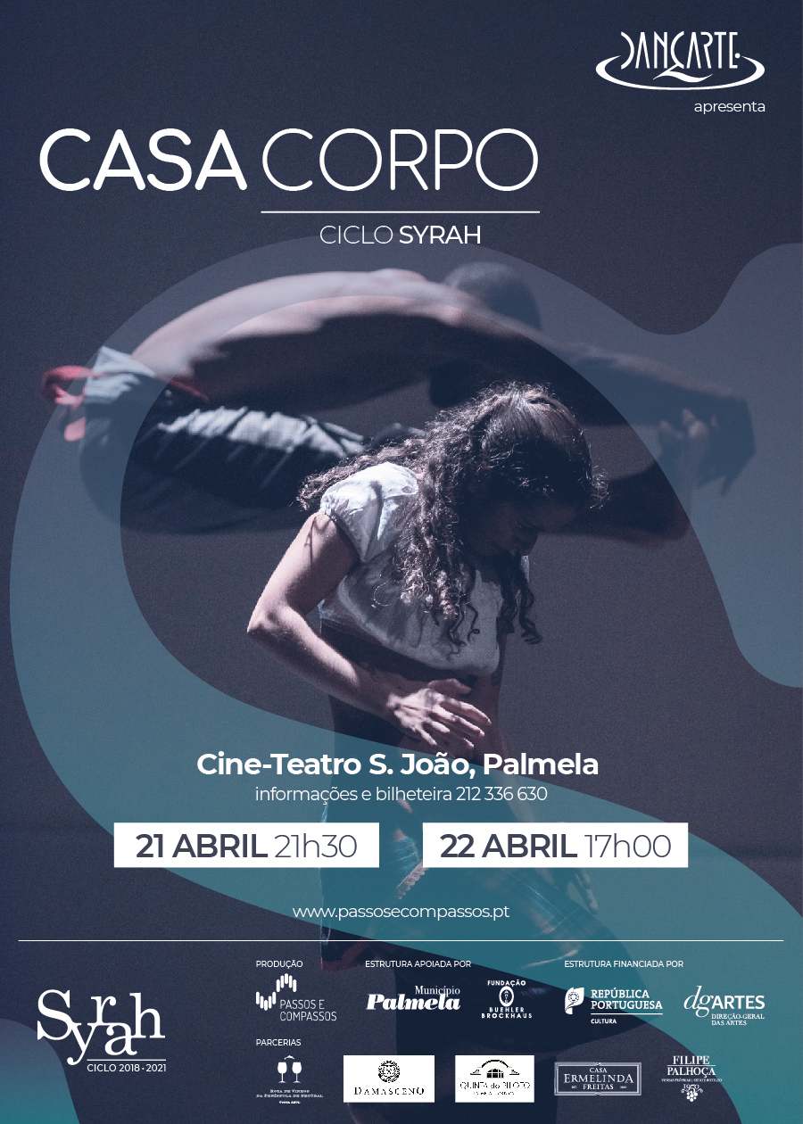 Casa Corpo - Ciclo Syrah