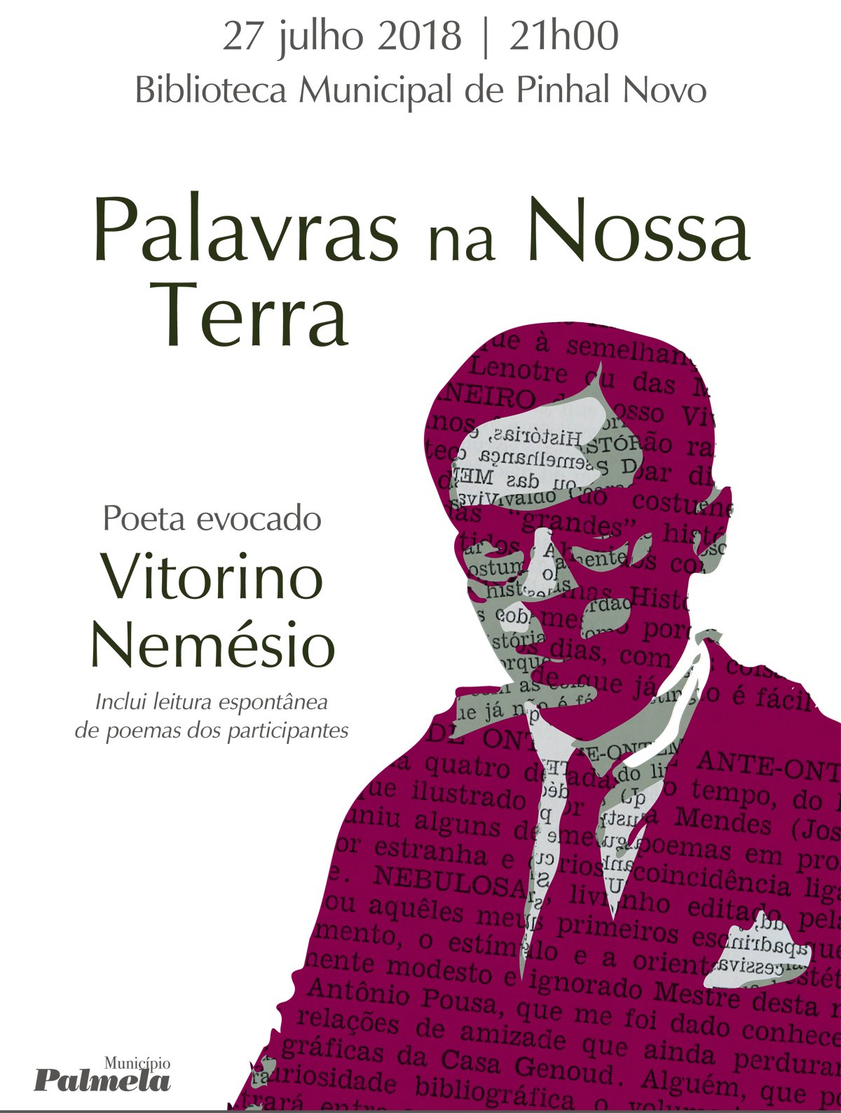Palavras na Nossa Terra: Vitorino Nemésio