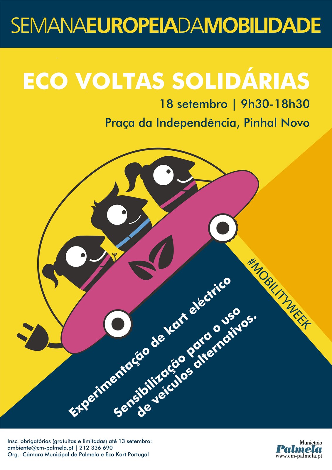 Eco Voltas Solidárias
