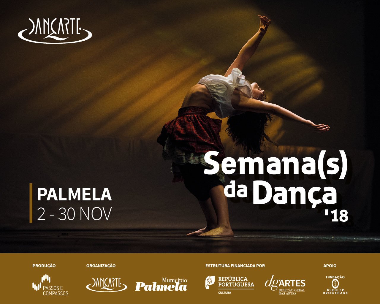 Semana(s) da Dança 2018