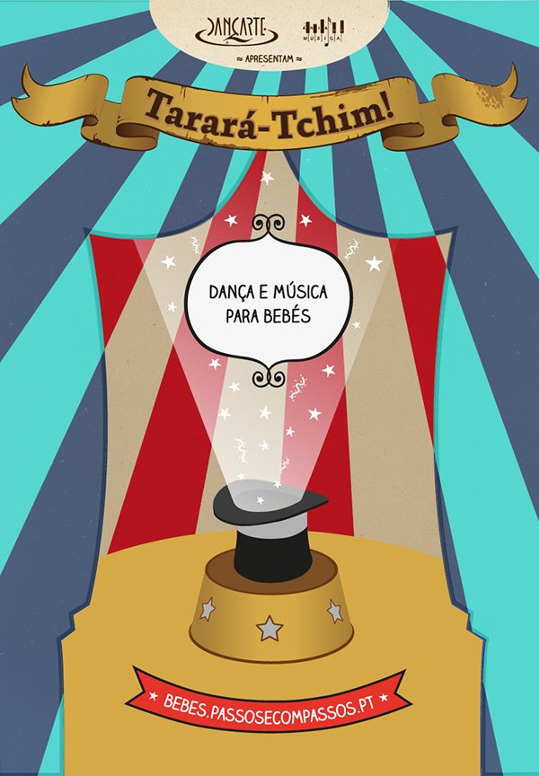 Tarará-Tchim! - Dança e Música para Bebés