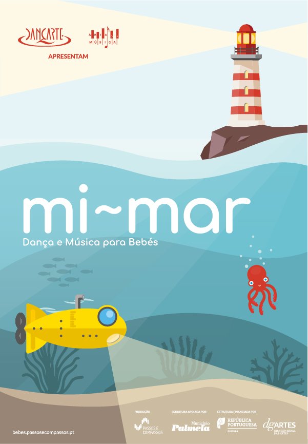 MI~MAR - DANÇA E MÚSICA PARA BEBÉS
