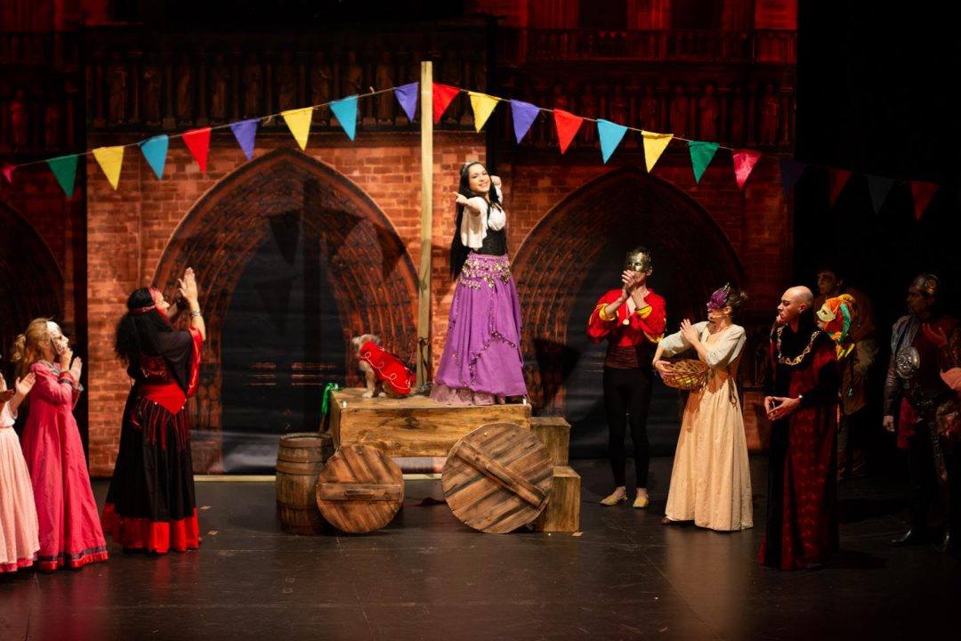 O CORCUNDA DE NOTRE DAME