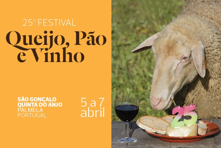 FESTIVAL QUEIJO, PÃO E VINHO