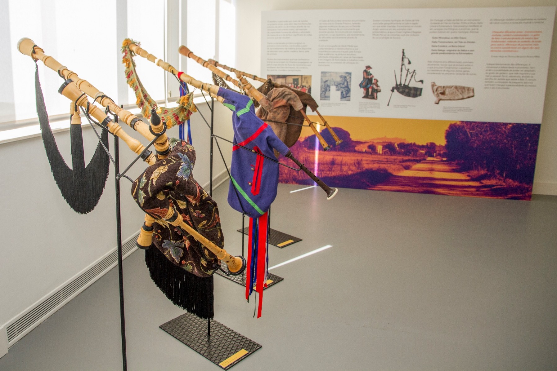 OFICINA: AFINAÇÃO DE GAITA DE FOLES