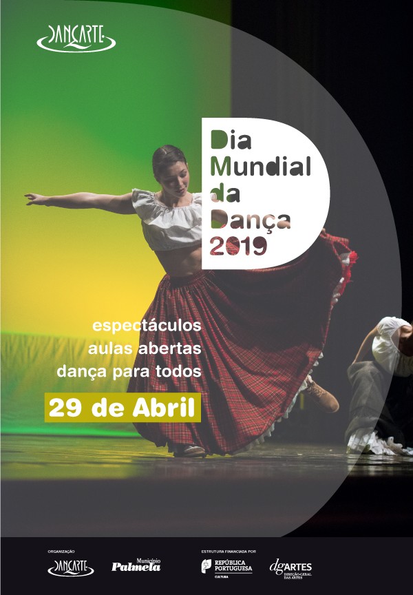 DIA MUNDIAL DA DANÇA 