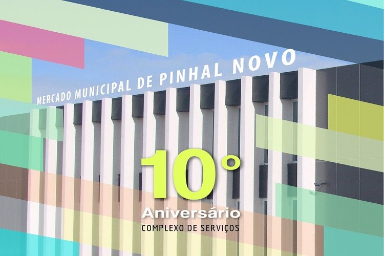 COMEMORAÇÃO DO 10.º ANIVERSÁRIO DO COMPLEXO DE SERVIÇOS DE PINHAL NOVO