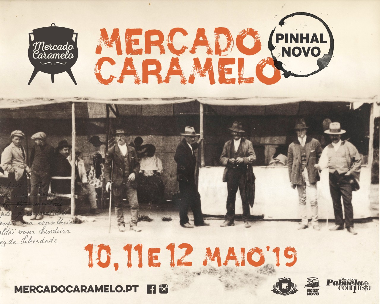 MERCADO CARAMELO DE PINHAL NOVO 