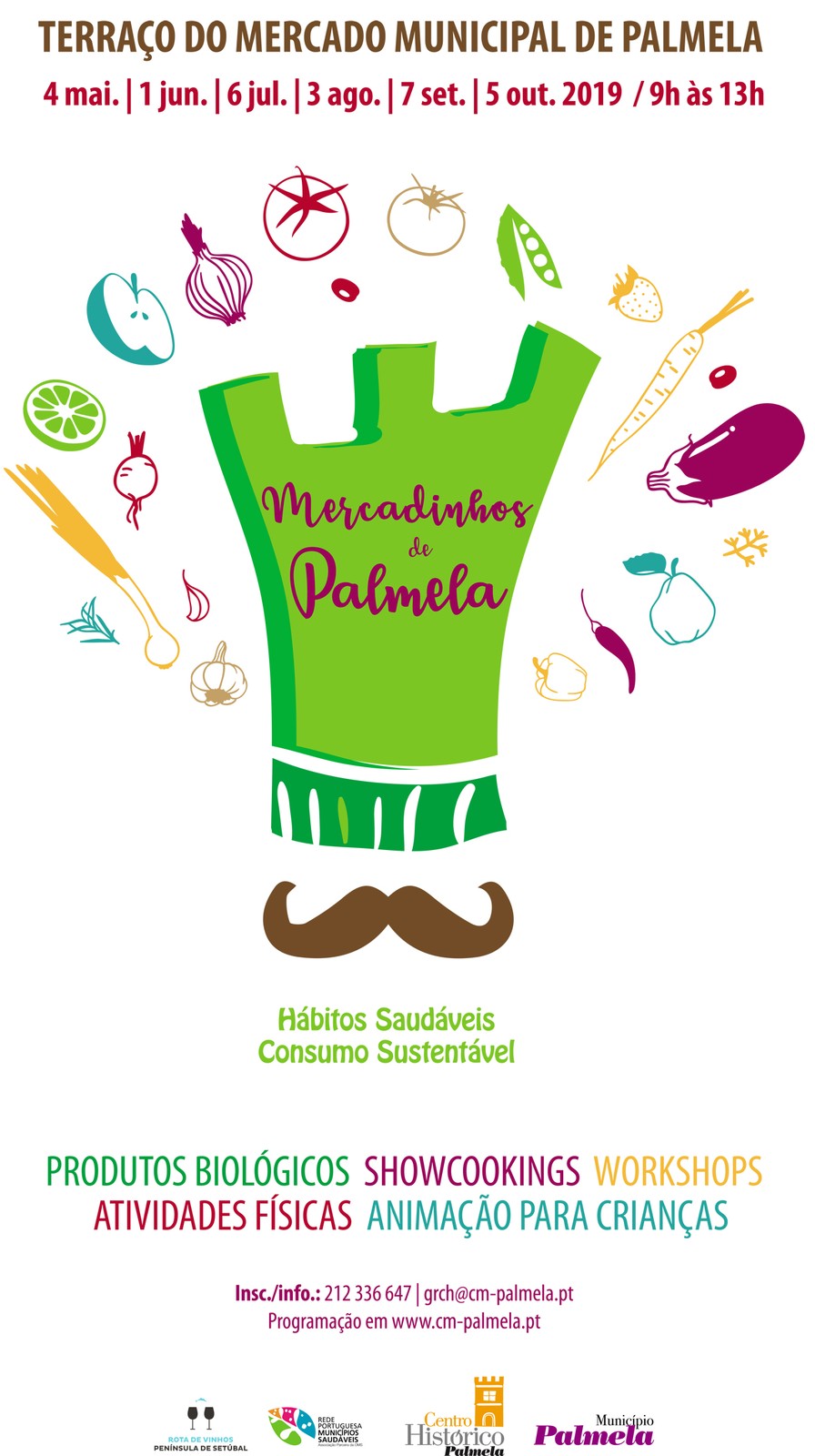 MERCADINHOS DE PALMELA 