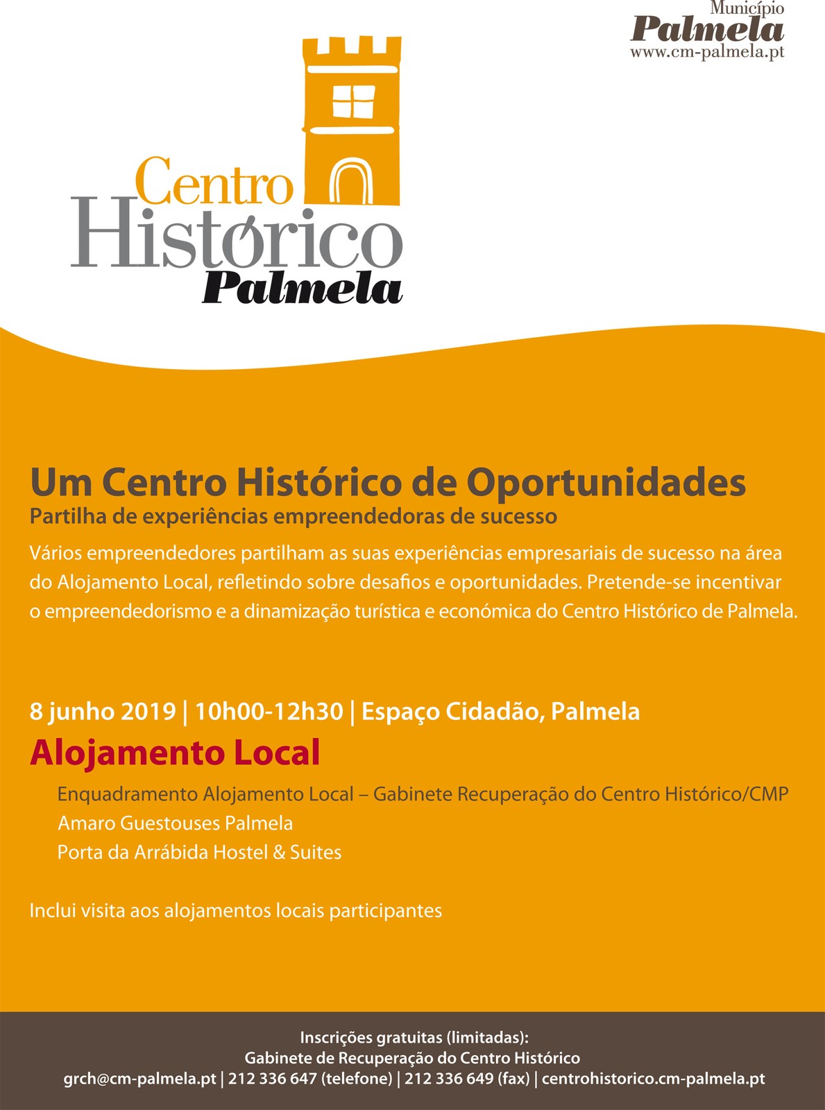 UM CENTRO HISTÓRICO DE OPORTUNIDADES 