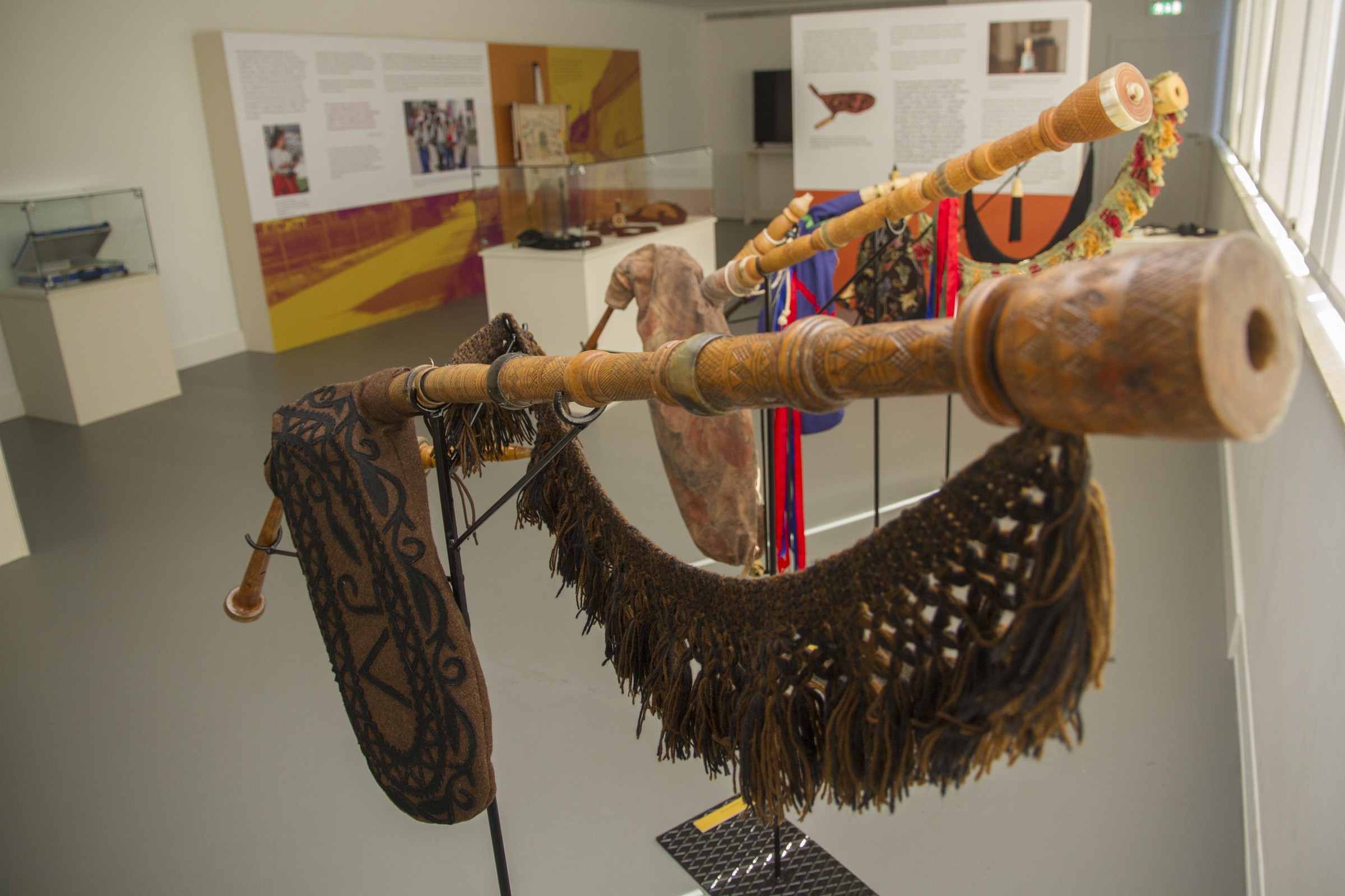 OFICINA DE GAITA DE FOLES