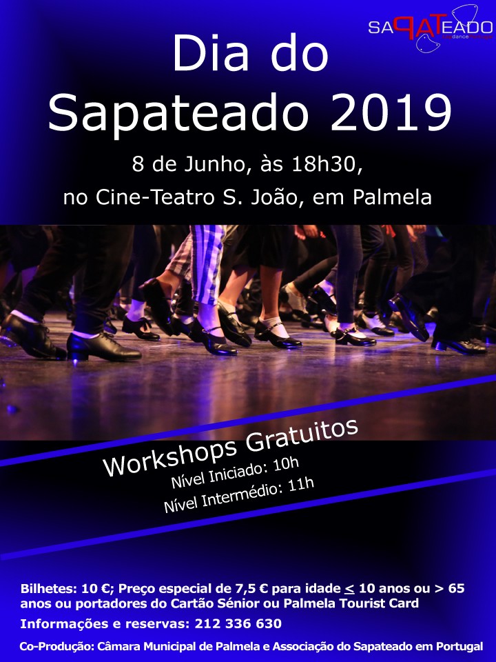 DIA MUNDIAL DO SAPATEADO