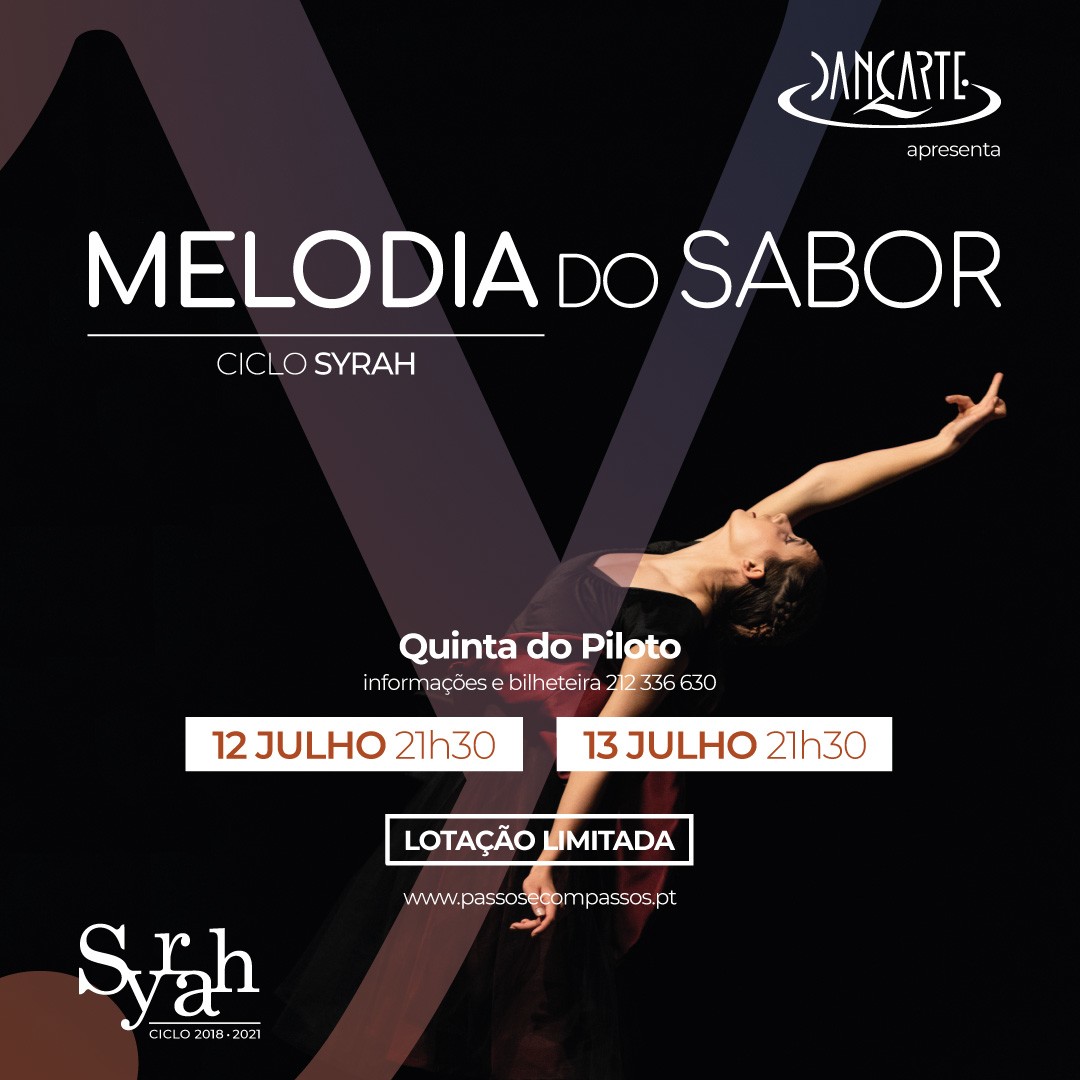 CICLO SYRAH: MELODIA DO SABOR