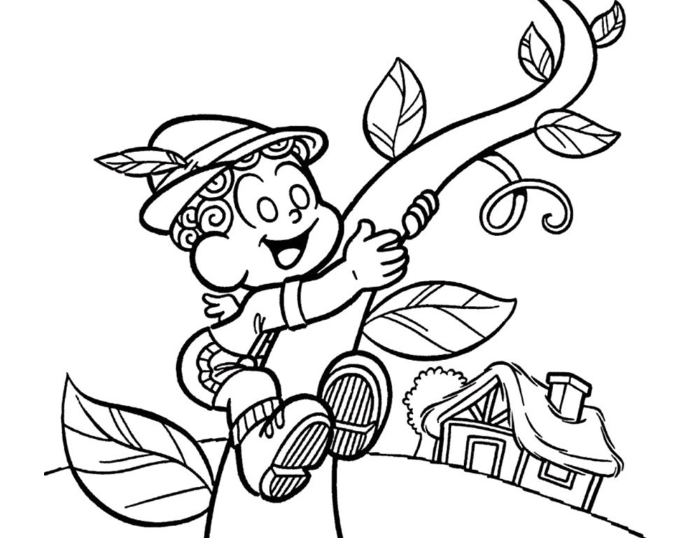 O PÉ DE FEIJÃO (Brasil)