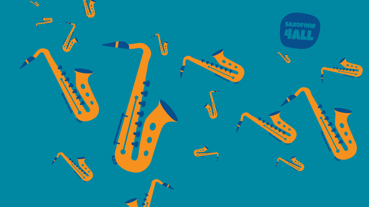 SAXOFONE 4 ALL | MARISA BORRALHO COM LEÓNIA DE OLIVEIRA