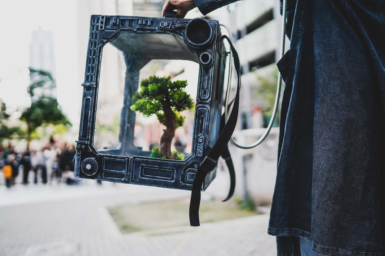 O2 | SITE SPECIFIC por PIA/LONG FUNG DRAMA CLUB (Portugal e China)