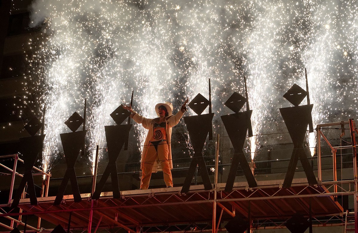 PAPERS por XARXA TEATRE (Espanha)