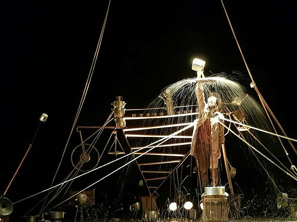 OYUN por FEDERITO MENINI, EL FEDITO (Argentina)