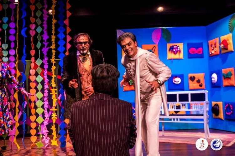 TEATRO SEM DONO (A)MOSTRA: O MEU CASO