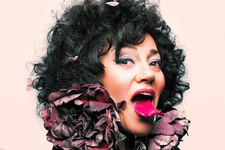 PALMELA WINE JAZZ: MARIA JOÃO - OGRE ELETRIC