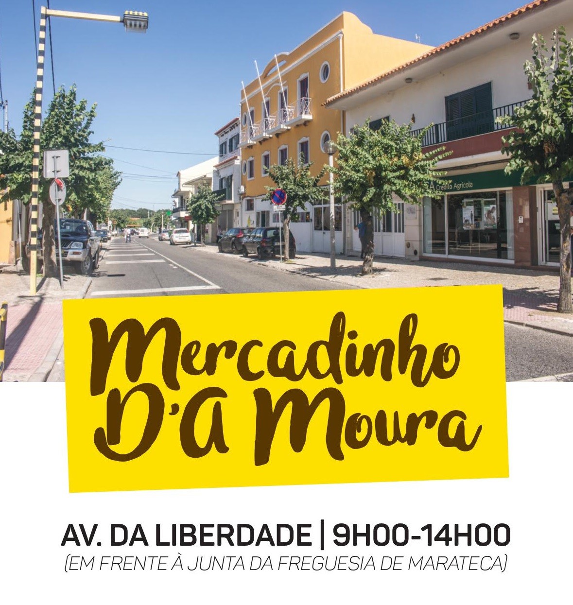 MERCADINHOS D'A MOURA