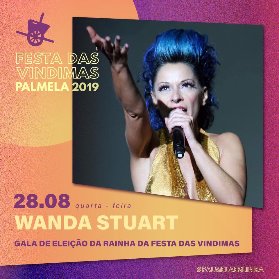GALA DE ELEIÇÃO DA RAINHA DA FESTA DAS VINDIMAS