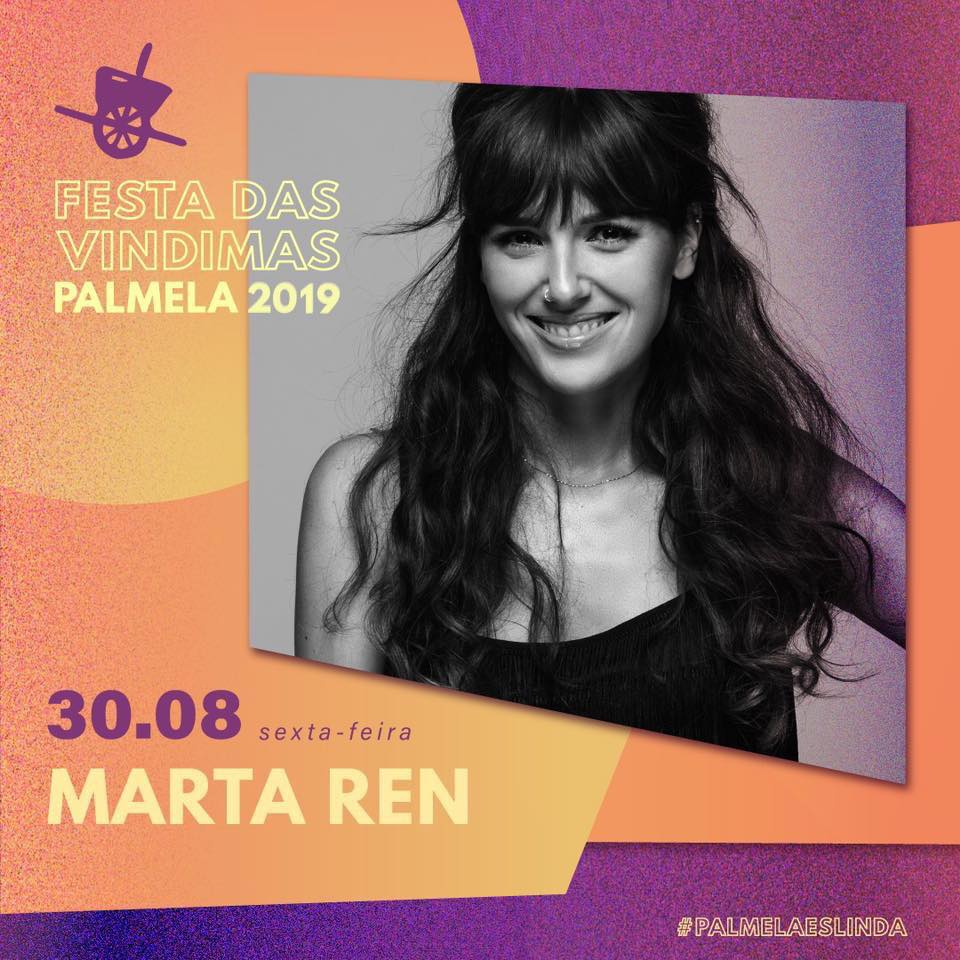 CONCERTO VINDIMAS 2019: MARTA REN + BRAZIL DUB