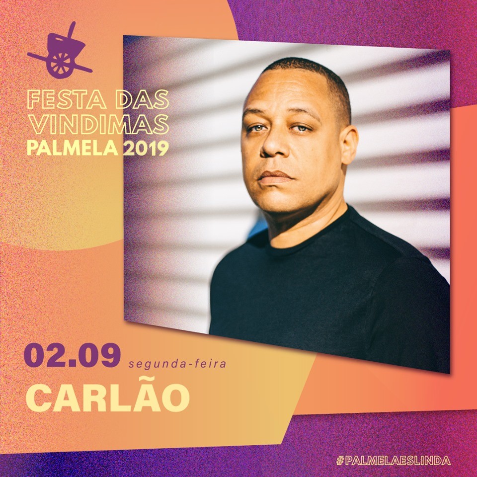 CONCERTO VINDIMAS 2019: CARLÃO + FUNIL & ABELHINHA
