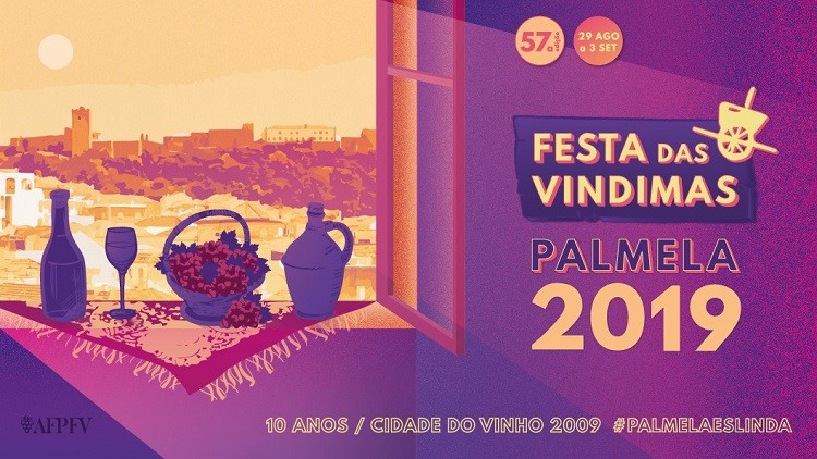 FESTA DAS VINDIMAS 2019