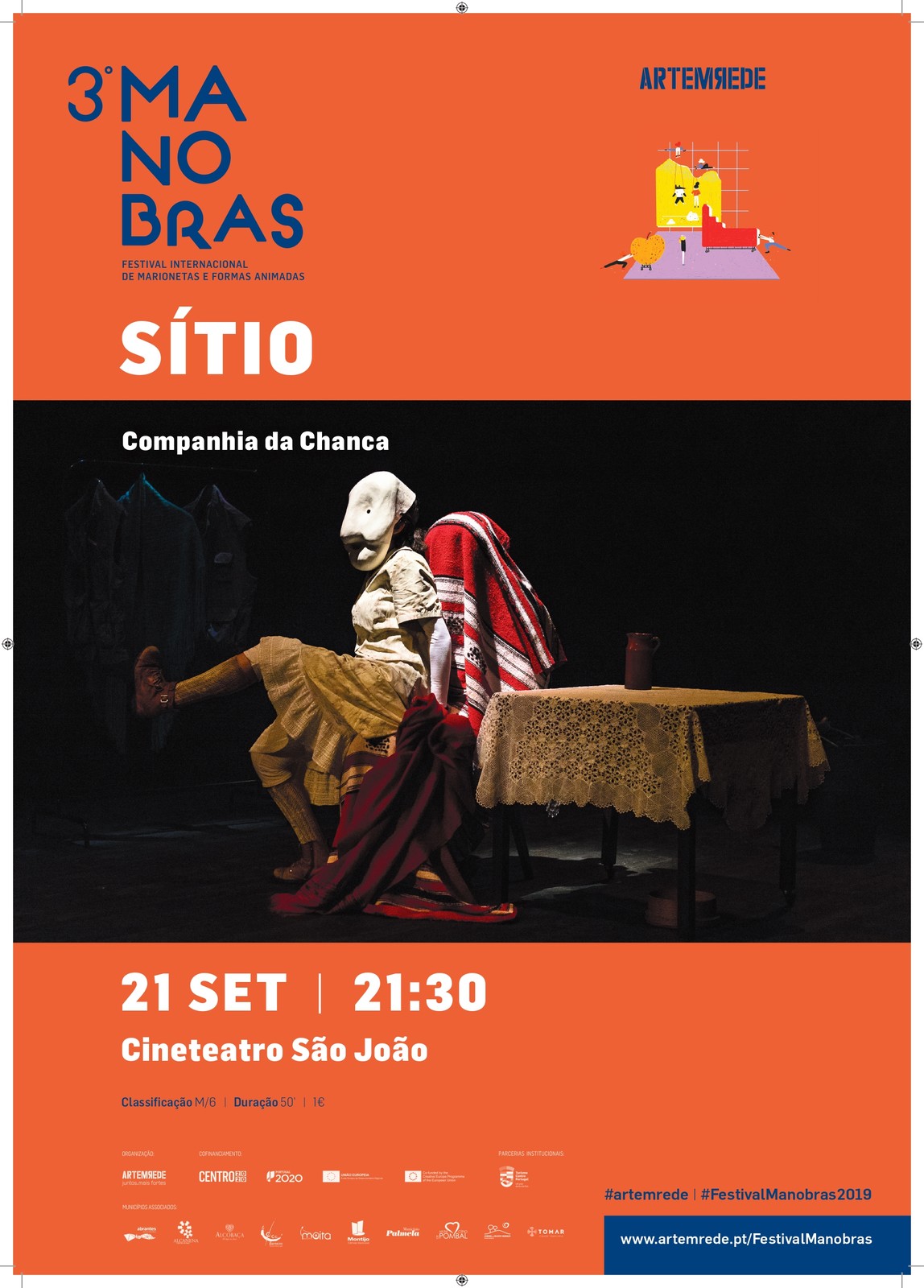 FESTIVAL MANOBRAS: SÍTIO