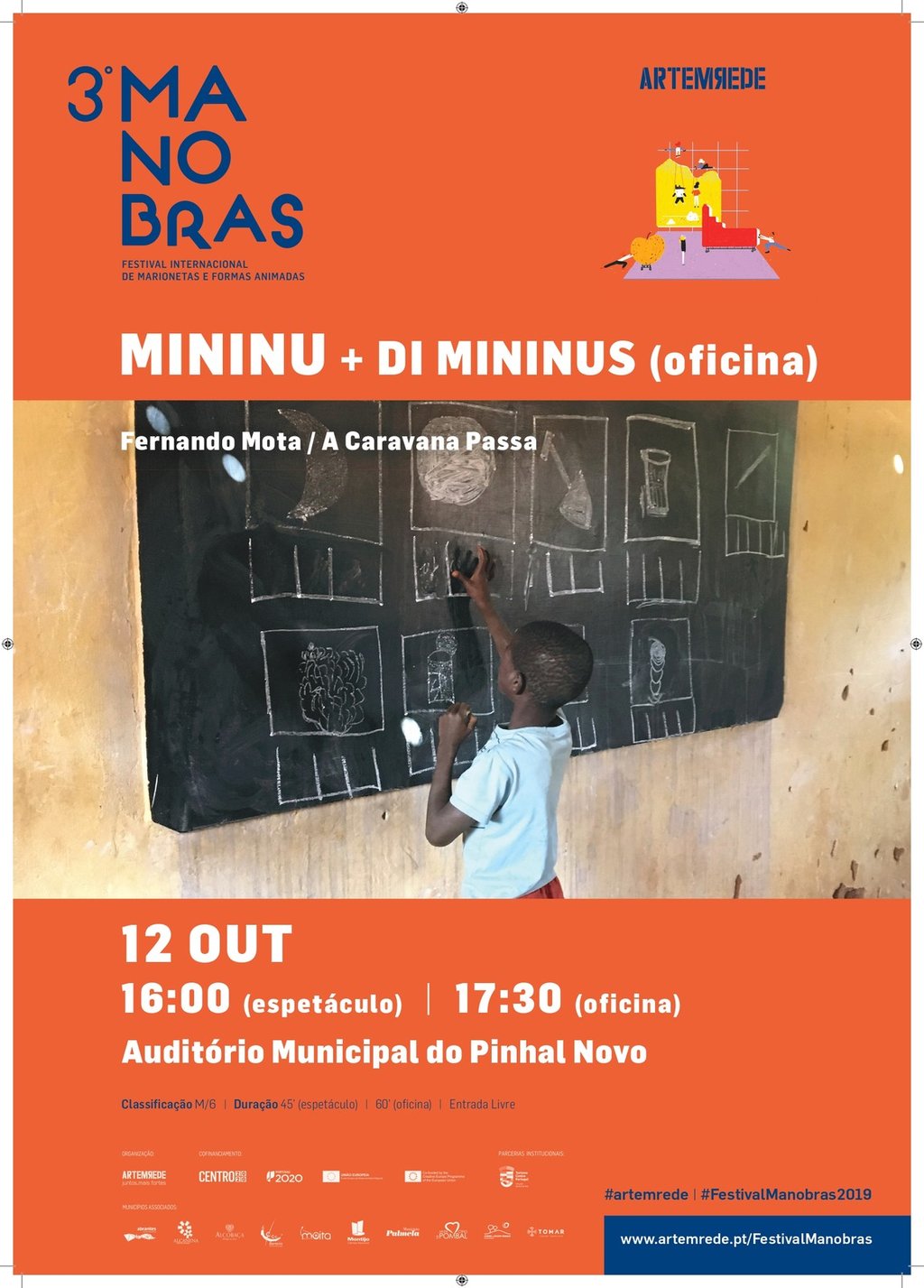 FESTIVAL MANOBRAS: MININU