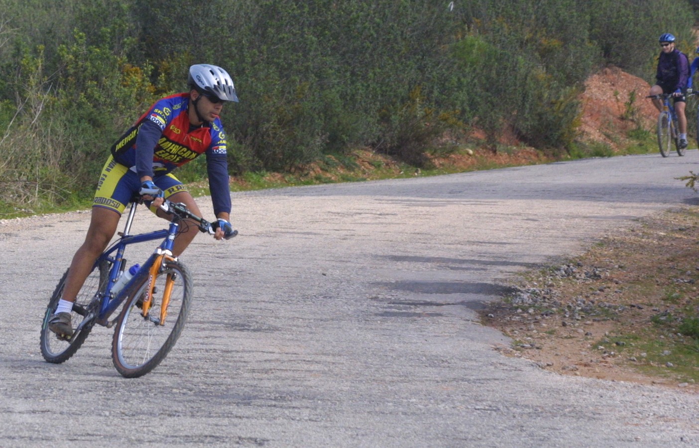 WORKSHOP "CONDUÇÃO DE BICICLETA NA CIDADE"