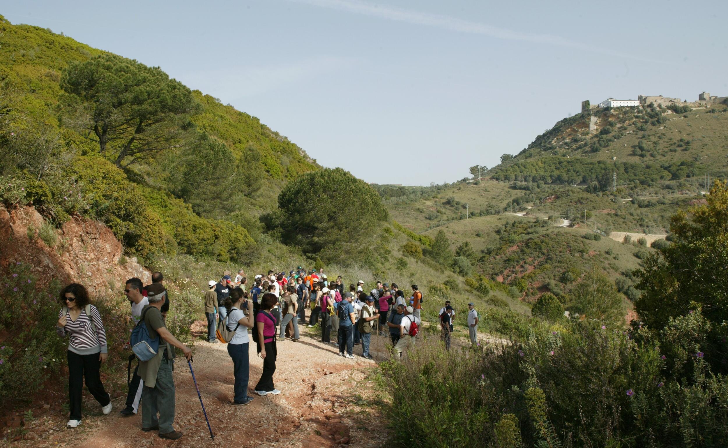 1ª CAMINHADA INCLUSIVA