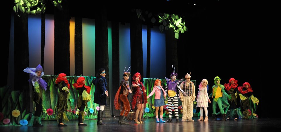 "DONA NATUREZA" POR ESPELHO MÁGICO - GATEM COOPERATIVA CULTURAL CRL