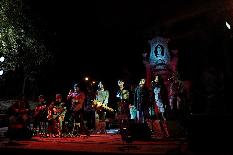 "O CANTO DOS DIAS" CONCERTO DA GEFAC