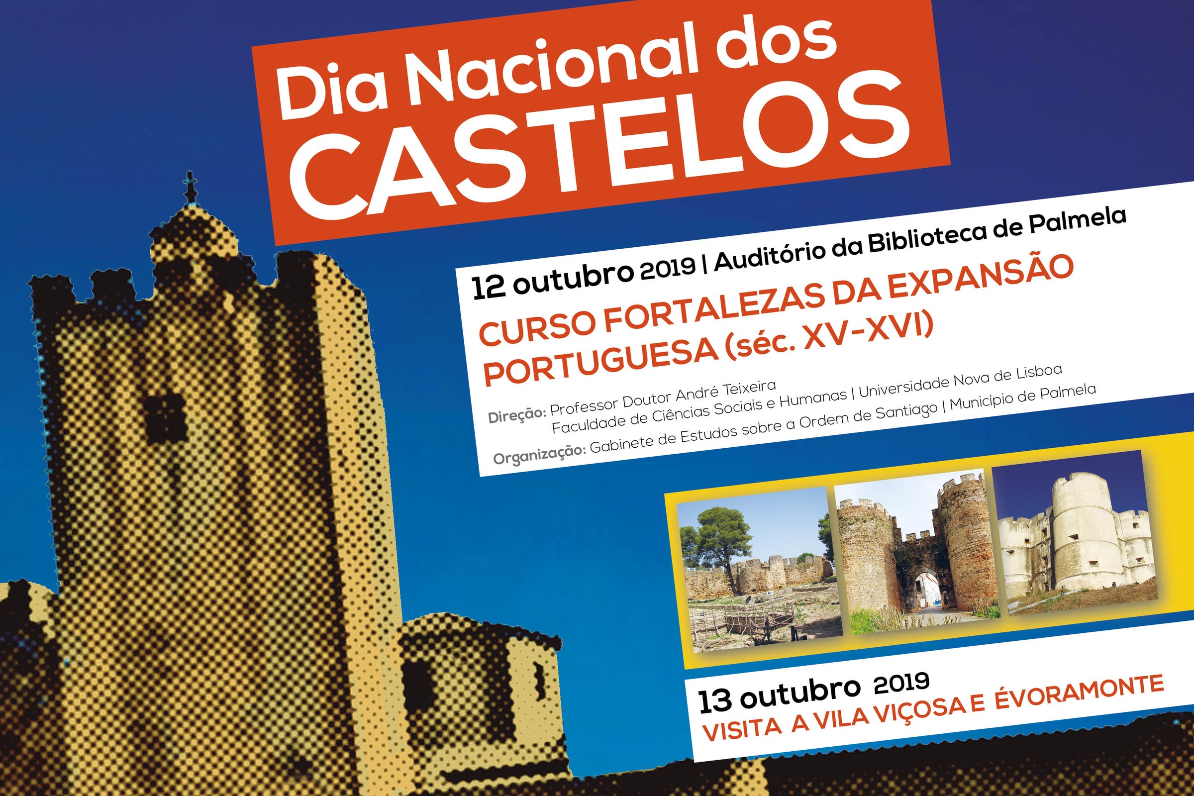 DIA NACIONAL DOS CASTELOS 2019