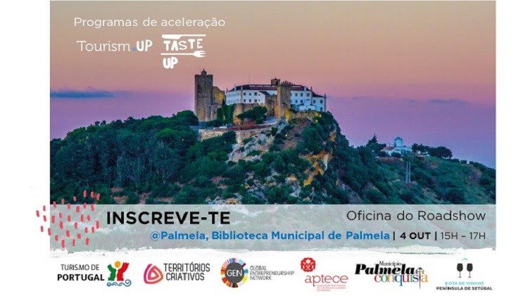OFICINA TOURISM UP & TASTE UP