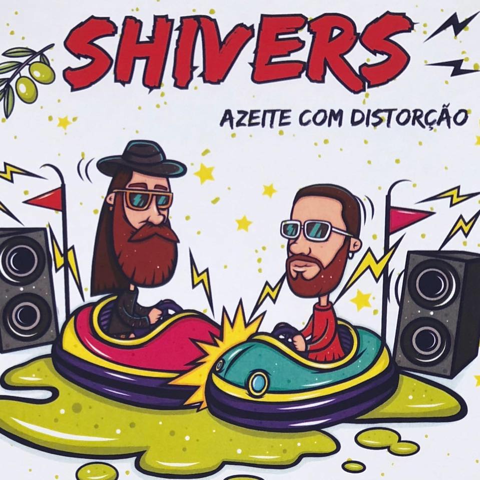 CONCERTO COM SHIVERS