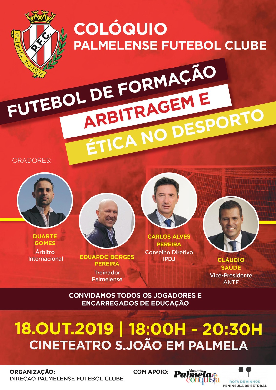  COLÓQUIO PALMELENSE FC