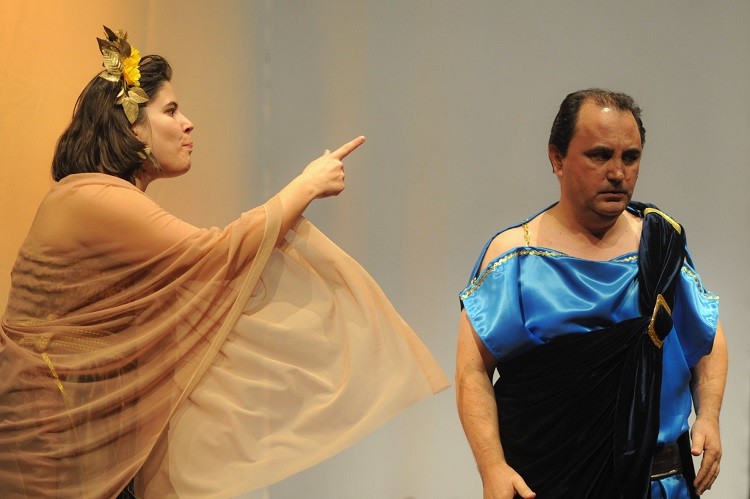 PERSÉFONE - TEATRO ARTIMANHA