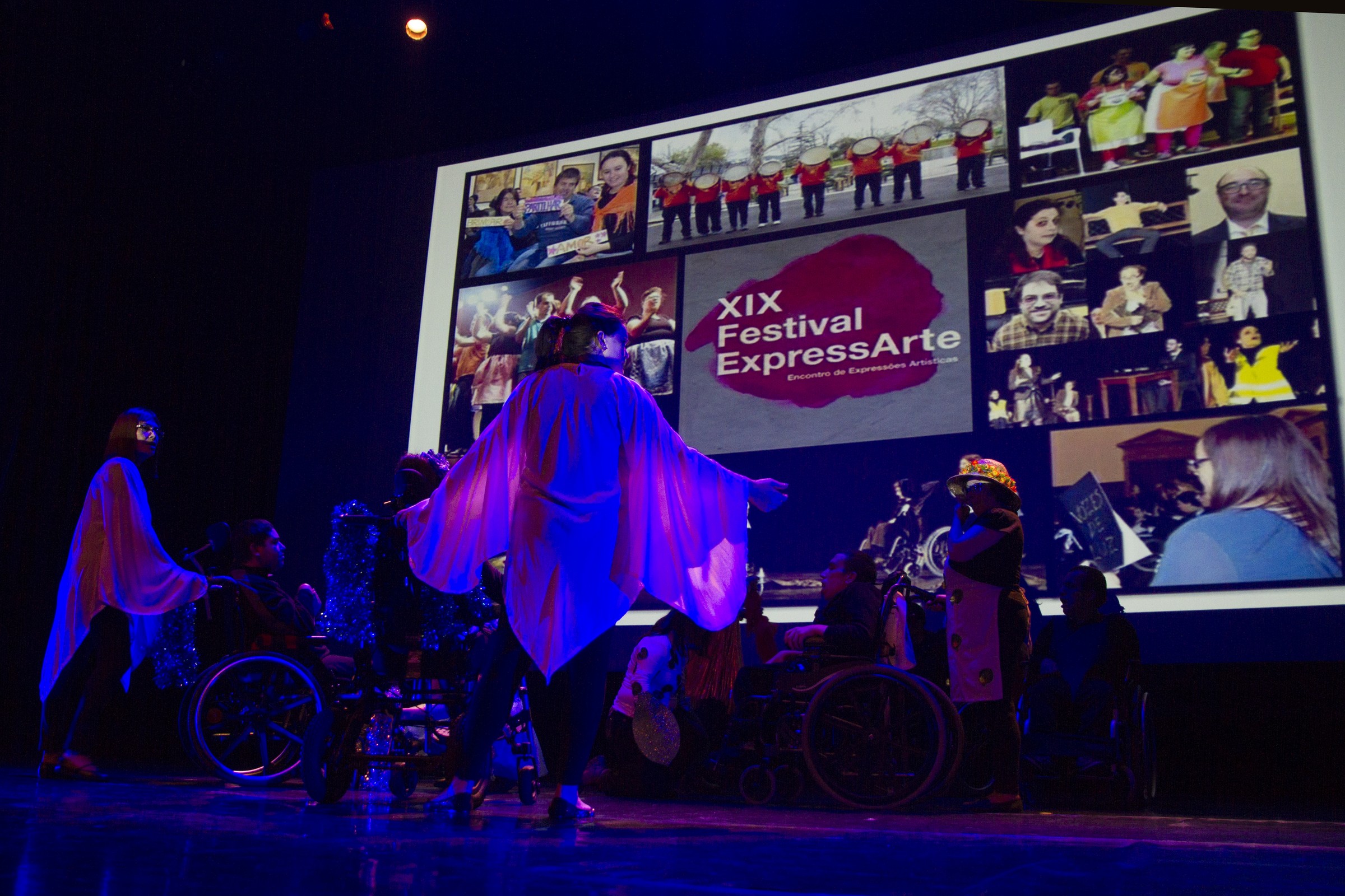 FESTIVAL EXPRESSARTE - XX ENCONTRO DE EXPRESSÕES ARTÍSTICAS