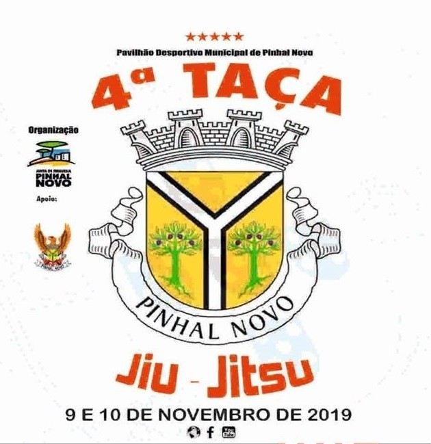 IV TAÇA JIU JITSU PINHAL NOVO