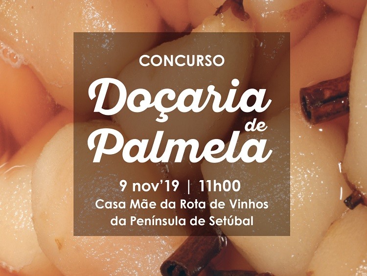 CONCURSO DOÇARIA DE PALMELA