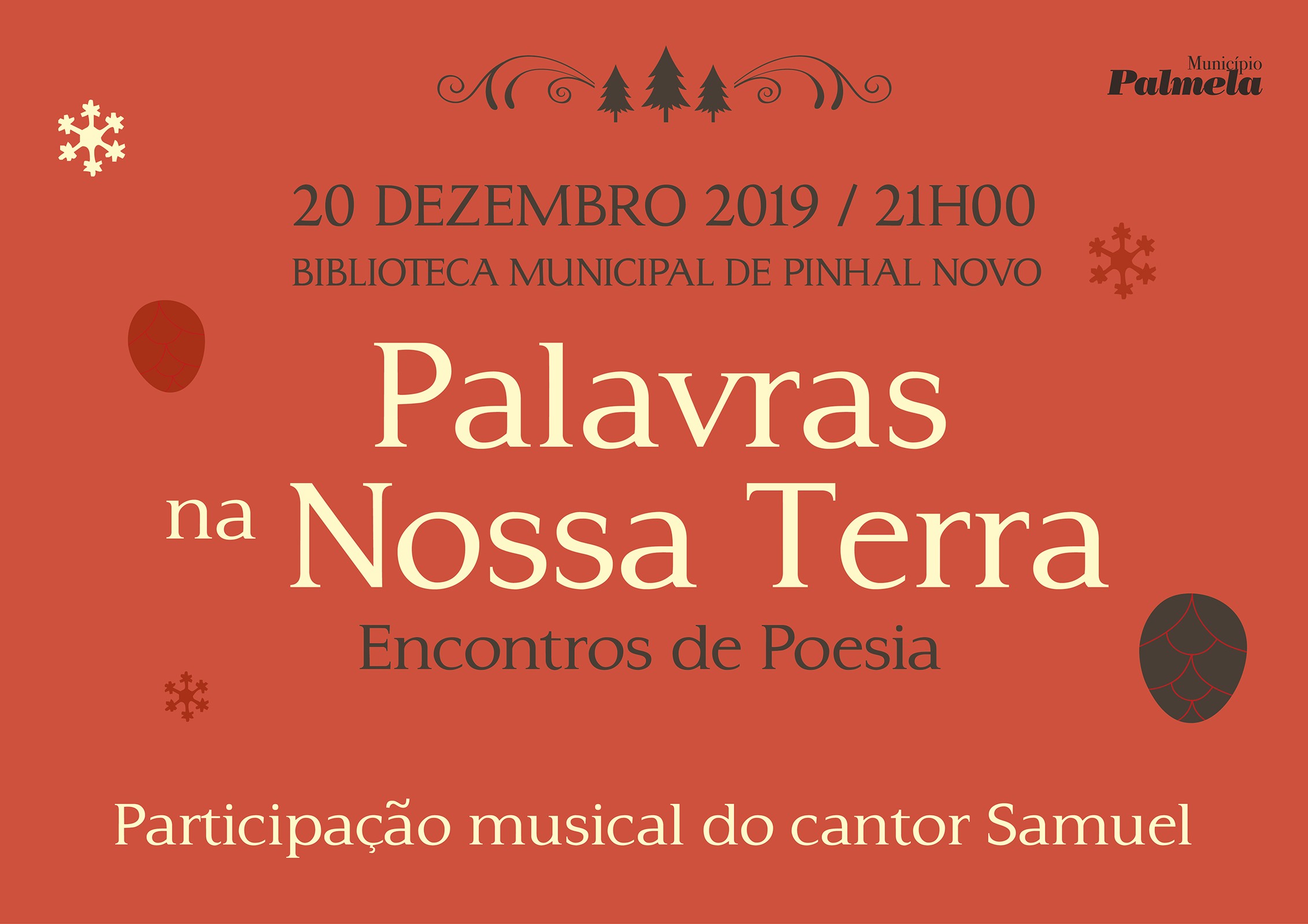 PALAVRAS NA NOSSA TERRA