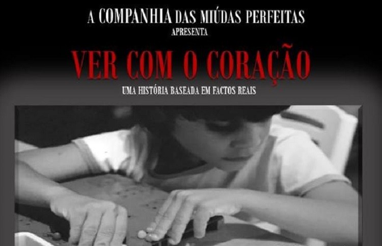 "VER COM O CORAÇÃO"