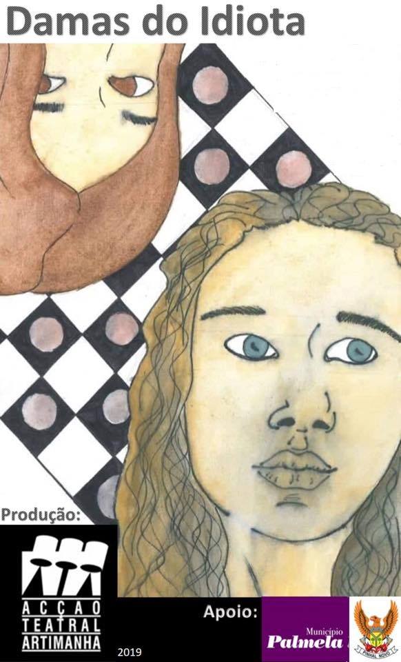 TEATRO "AS DAMAS DO IDIOTA"