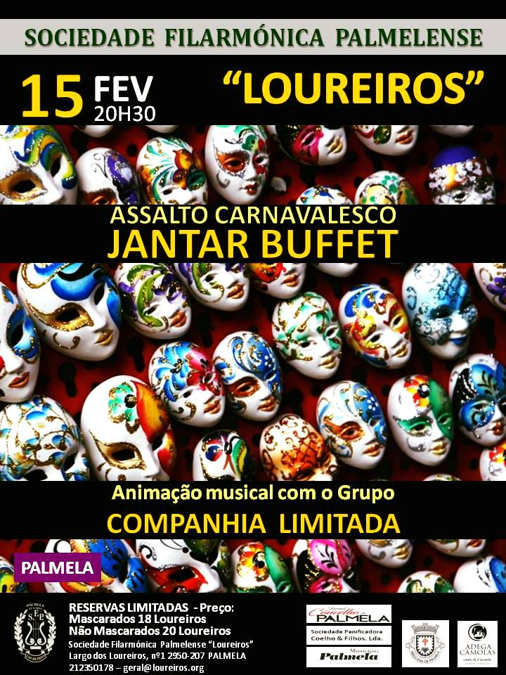 ESPECIAL CARNAVAL "OS LOUREIROS"